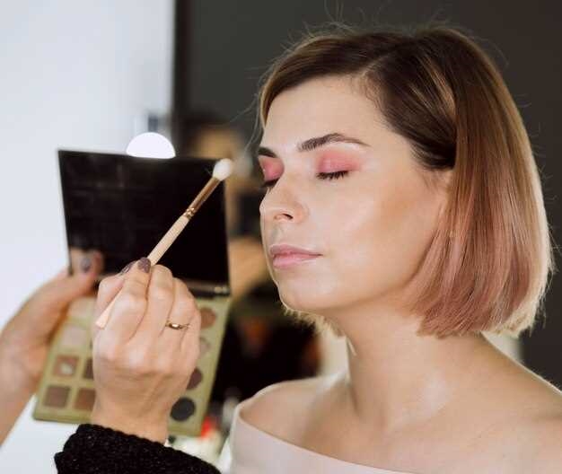 Техники нанесения макияжа – шаг за шагом инструкции для создания идеального образа